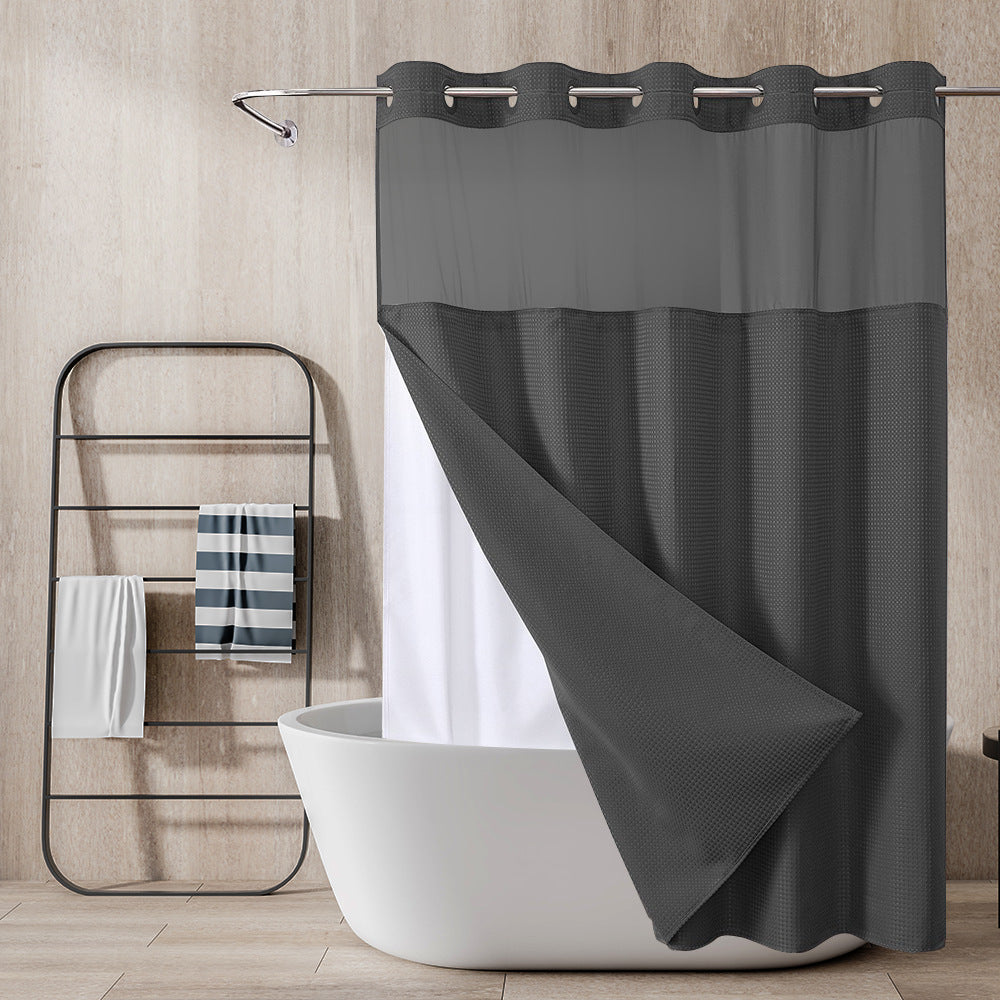 Oravia™ Hookless Shower Curtain