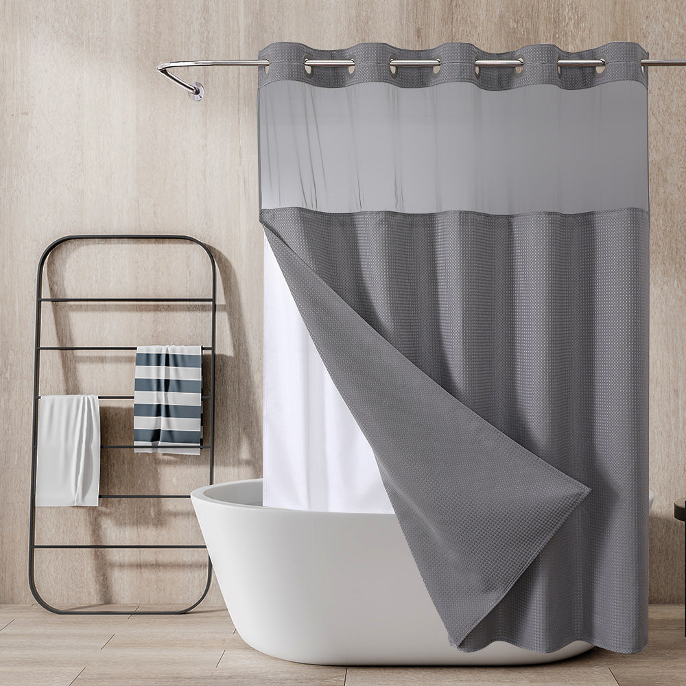 Oravia™ Hookless Shower Curtain