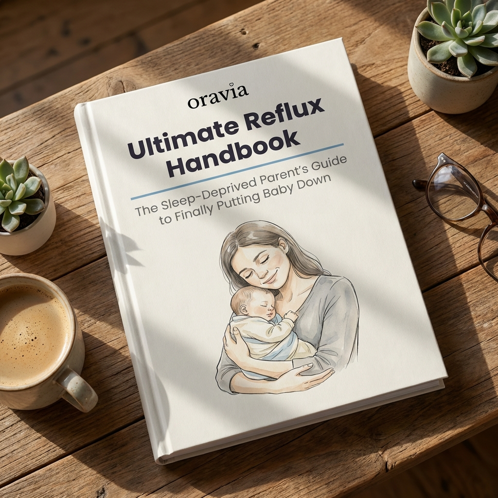 Oravia Ultimate Reflux Handbook