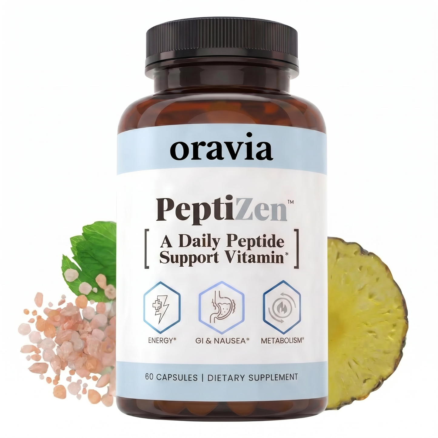 PeptiZen™ GLP Support Supplement