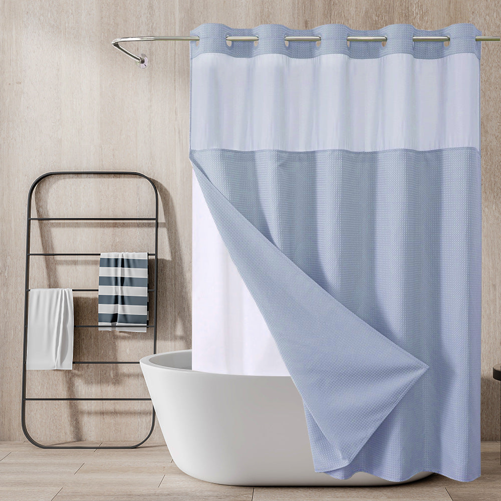 Oravia™ Hookless Shower Curtain