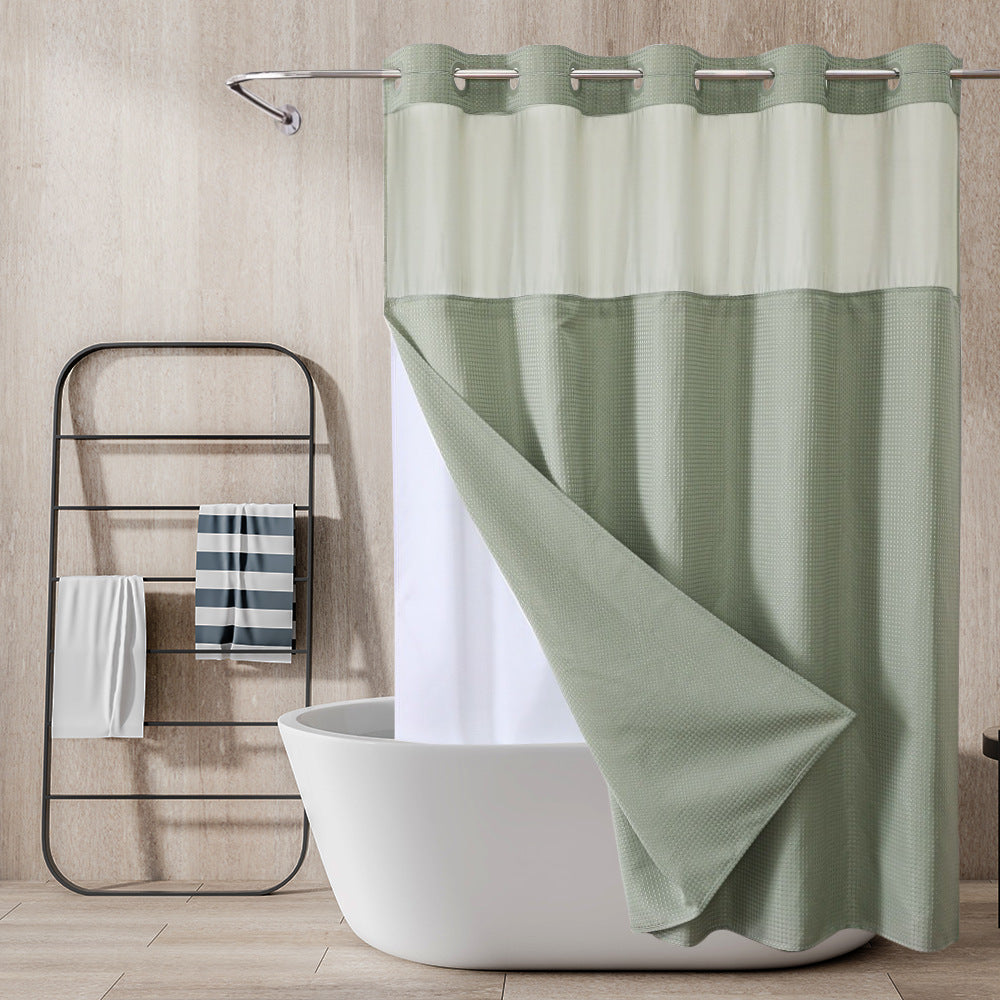 Oravia™ Hookless Shower Curtain