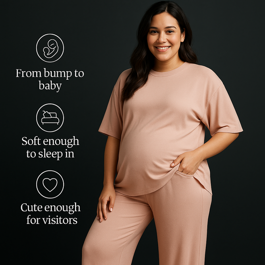 Oravia™ 2-Piece Maternity Lounge Set