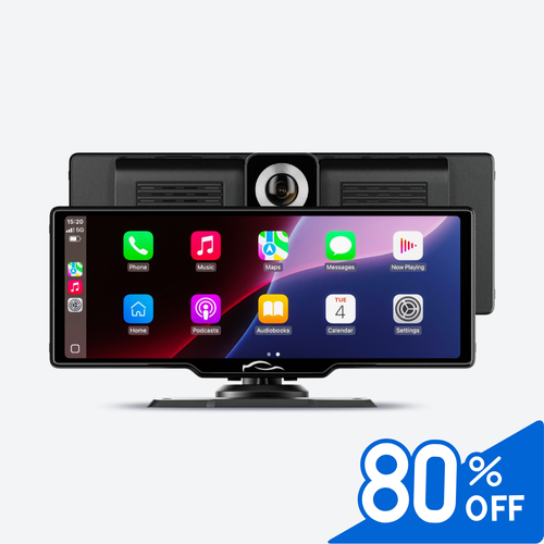 Oravia DriveView Pro™ (2025 Model)