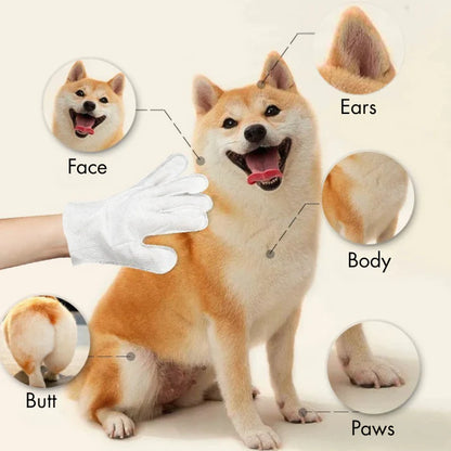 Oravia™ Pet Wipes