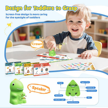 Speech Therapy Talking Friends