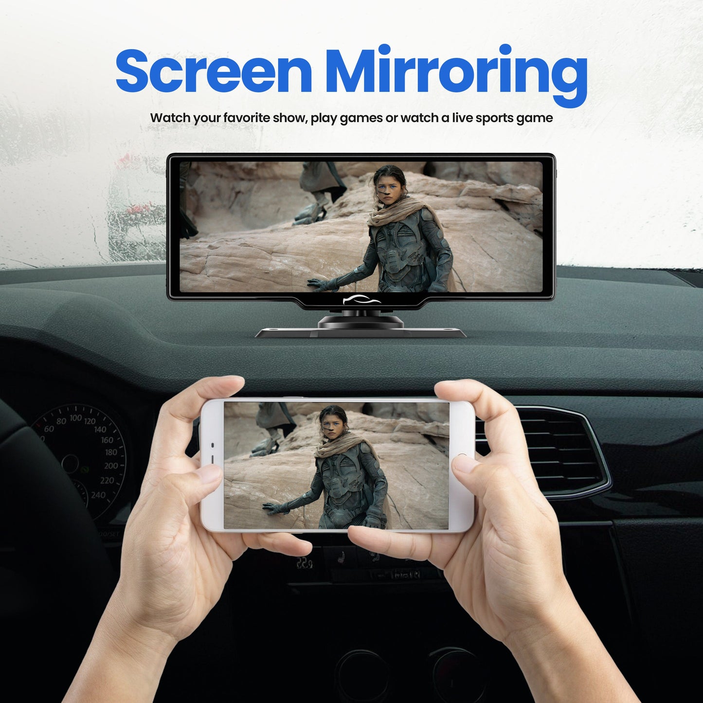 Oravia DriveView Pro™ (2025 Model)