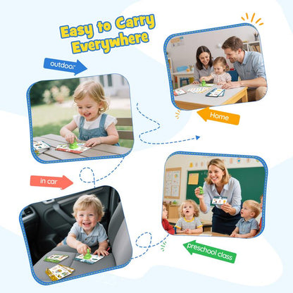 Speech Therapy Talking Friends