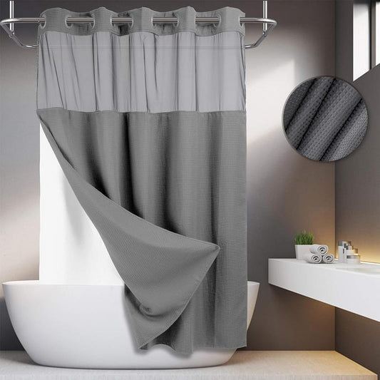 Oravia™ Hookless Shower Curtain