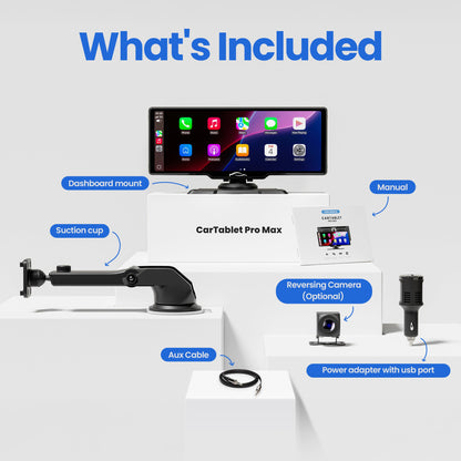 Oravia DriveView Pro™ (2025 Model)