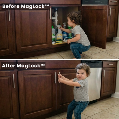 MagLock™ - Baby Proof Locks