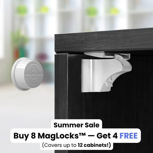 MagLock™ - Baby Proof Locks