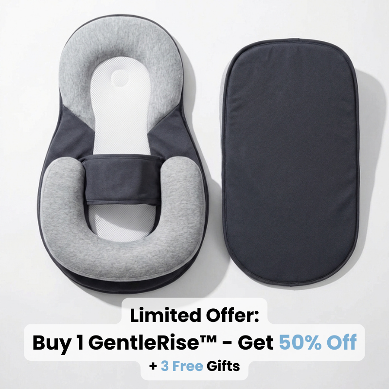 Oravia GentleRise™ Baby Bed