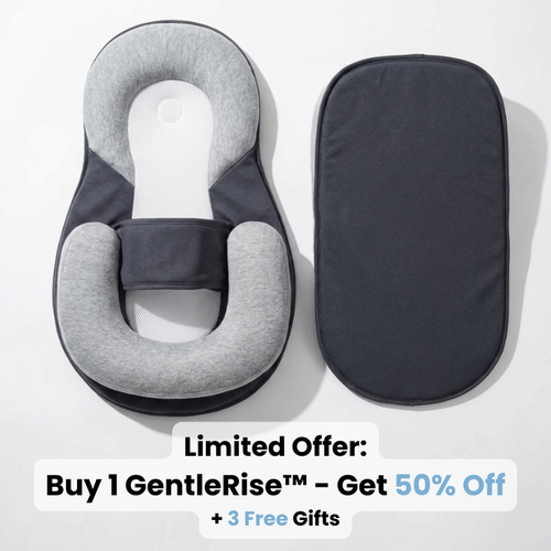 Oravia GentleRise™ Baby Bed