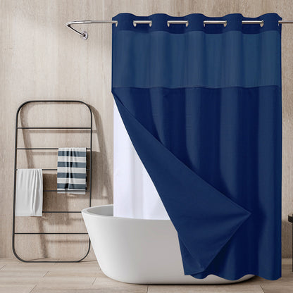 Oravia™ Hookless Shower Curtain