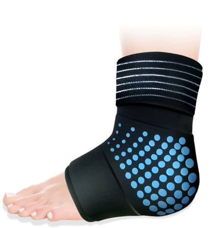 HexaCool™ Ankle Ice Wrap
