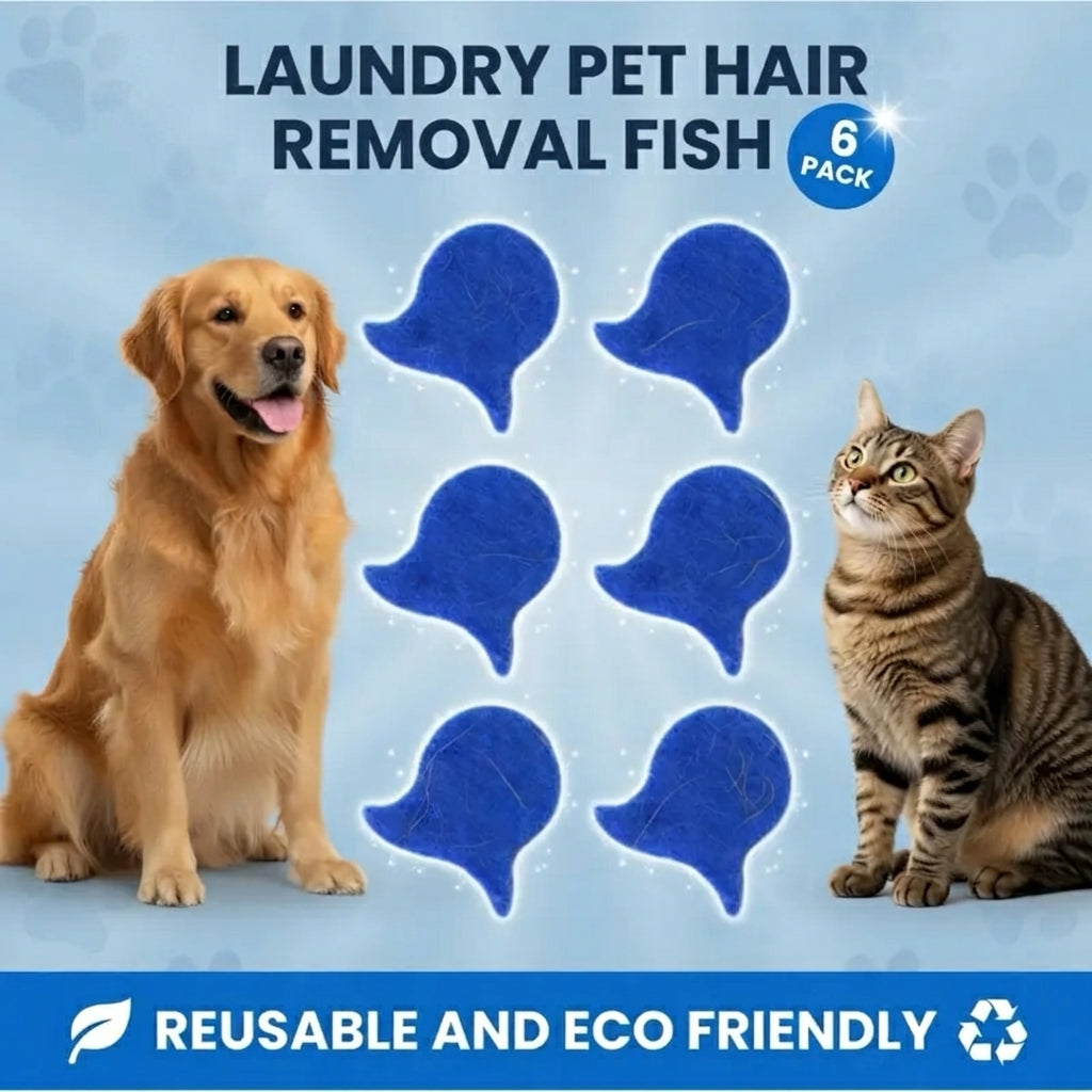 Oravia™ Pet Hair Removing Fish