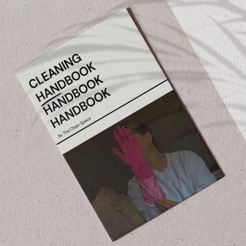 Digital Cleaning Handbook