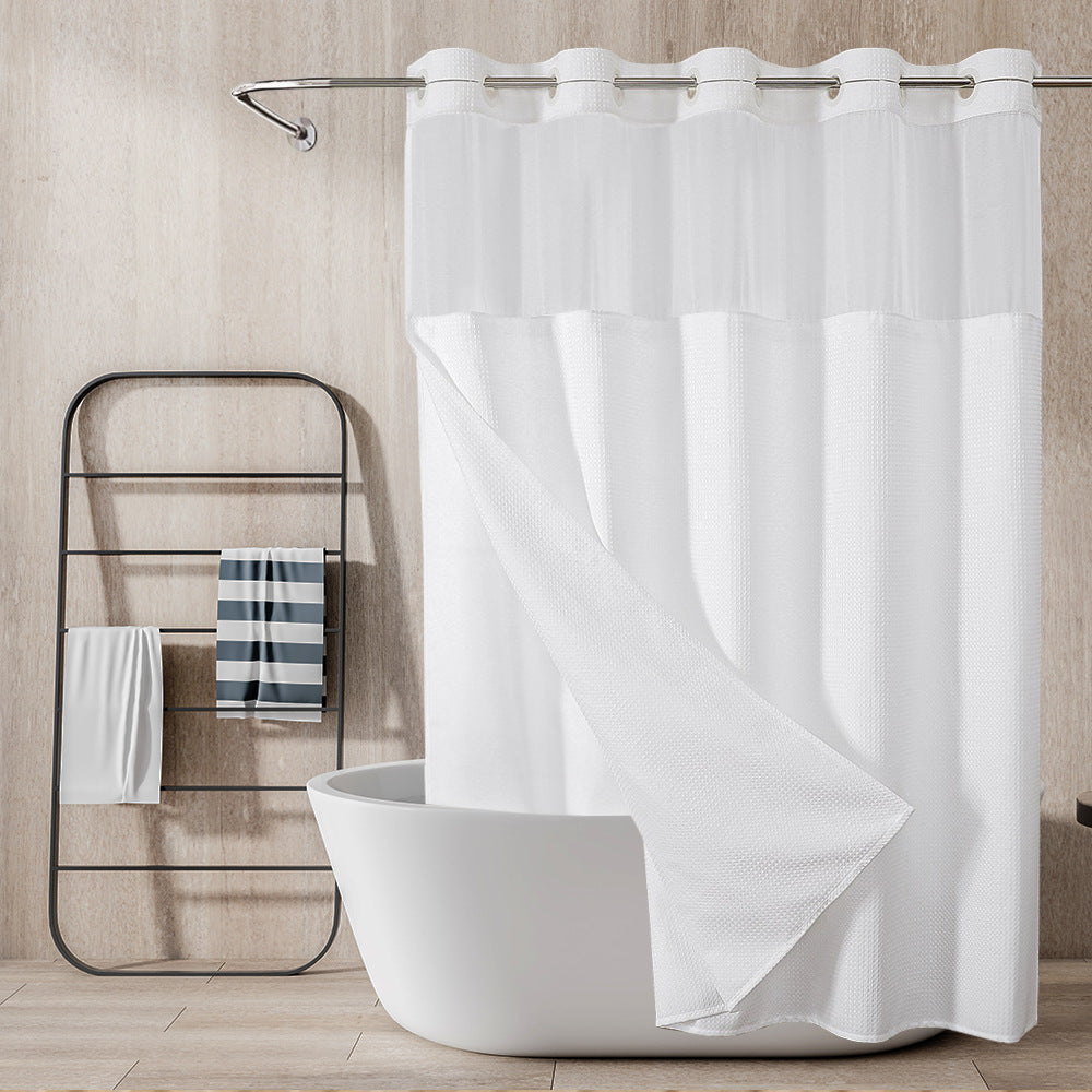 Oravia™ Hookless Shower Curtain