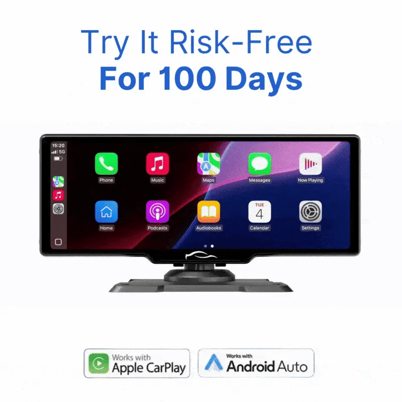 Oravia DriveView Pro™ (2025 Model)