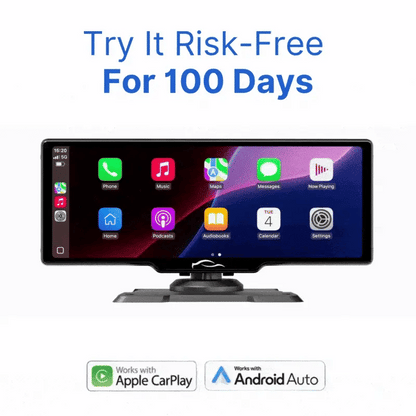 Oravia DriveView Pro™ (2025 Model)