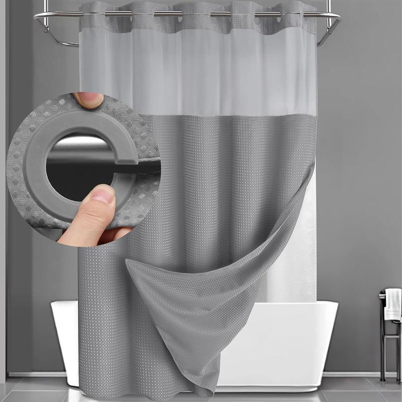 Oravia™ Hookless Shower Curtain
