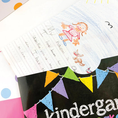 First & Last Day Memory Book