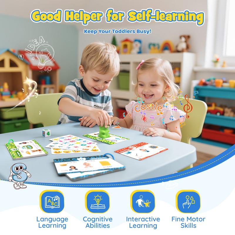 Speech Therapy Talking Friends