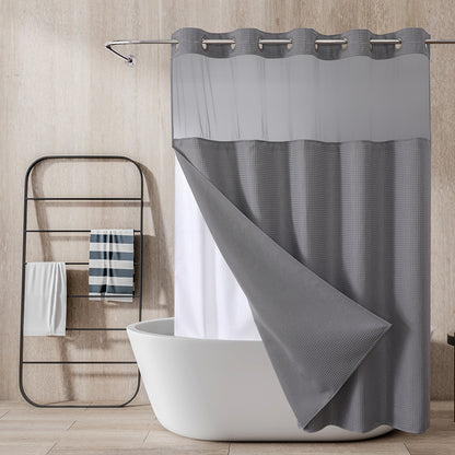 Oravia™ Hookless Shower Curtain