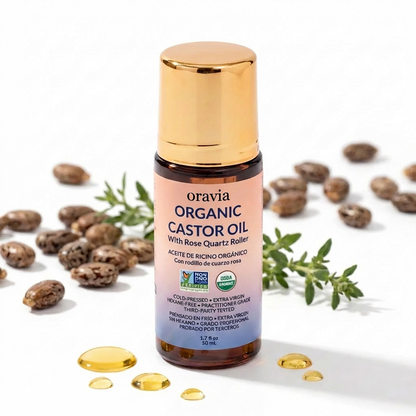 Oravia™ Castor Oil Roll-On