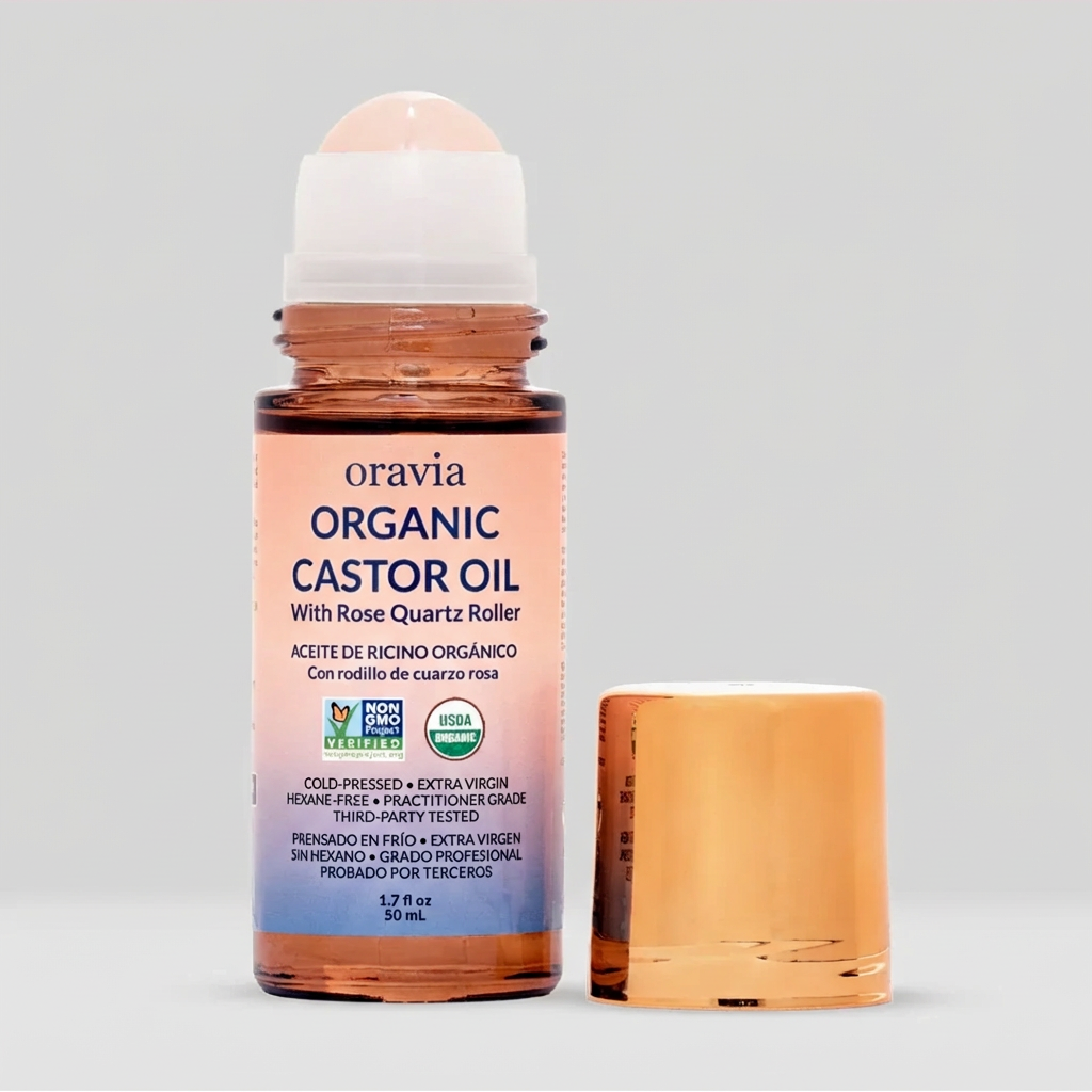Oravia™ Castor Oil Roll-On