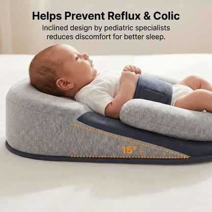 Oravia GentleRise™ Baby Bed