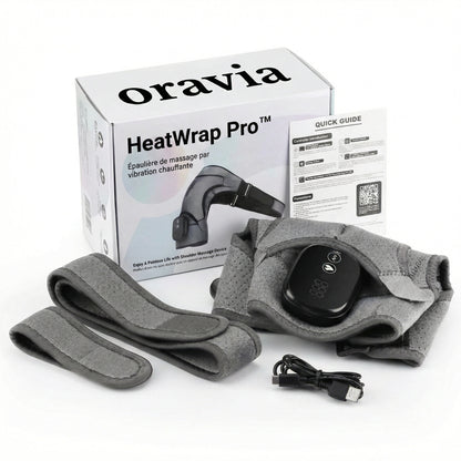 Oravia HeatWrap Pro™