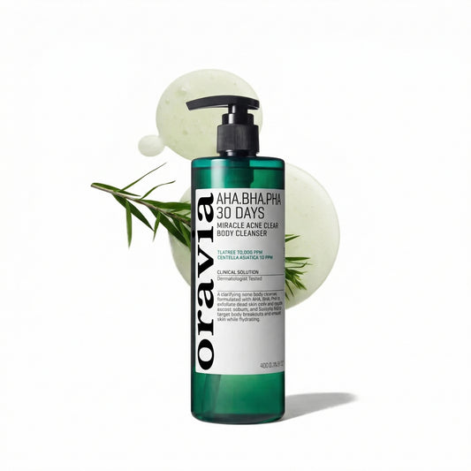 Oravia™ 30 Day Remodel Cleanser