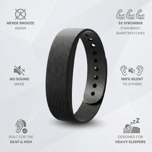 100% Wake-Up Band