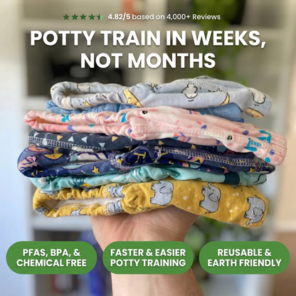 Oravia™ Potty Training Underwear