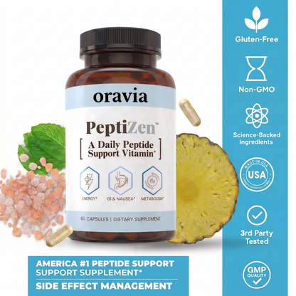 PeptiZen™ GLP Support Supplement