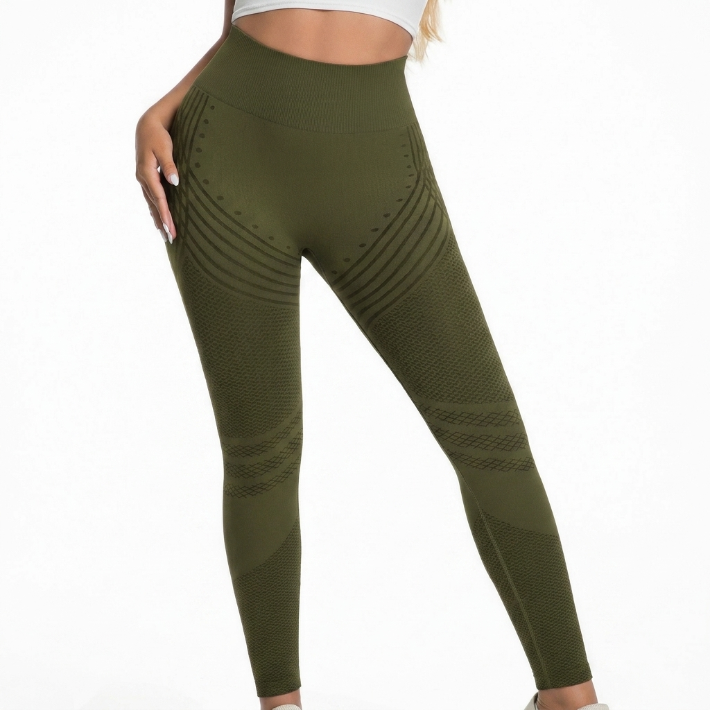 Oravia™ 3D Firming Leggings - Built for Loose Skin