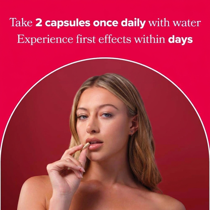 Vaginal Moisture and Mood Support