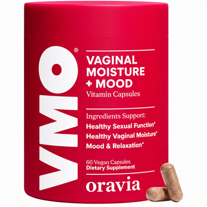 Vaginal Moisture and Mood Support