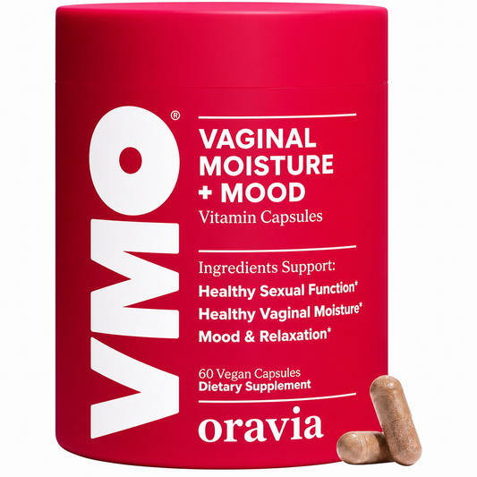 Vaginal Moisture and Mood Support