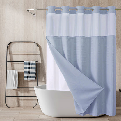 Oravia™ Hookless Shower Curtain
