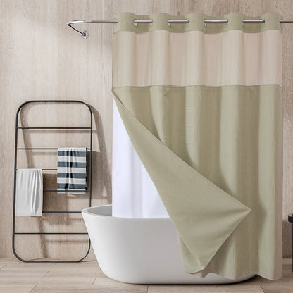 Oravia™ Hookless Shower Curtain