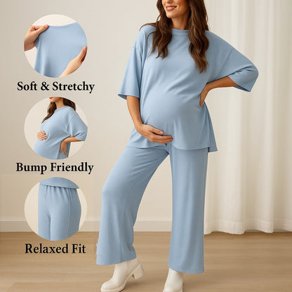 Oravia™ 2-Piece Maternity Lounge Set